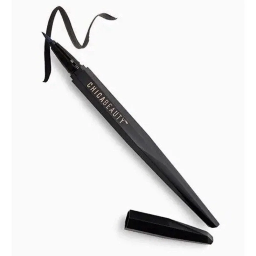 Chica Beauty MIRAME Matte Black Liquid Eyeliner 0.5 ml Long Lasting No Smudge